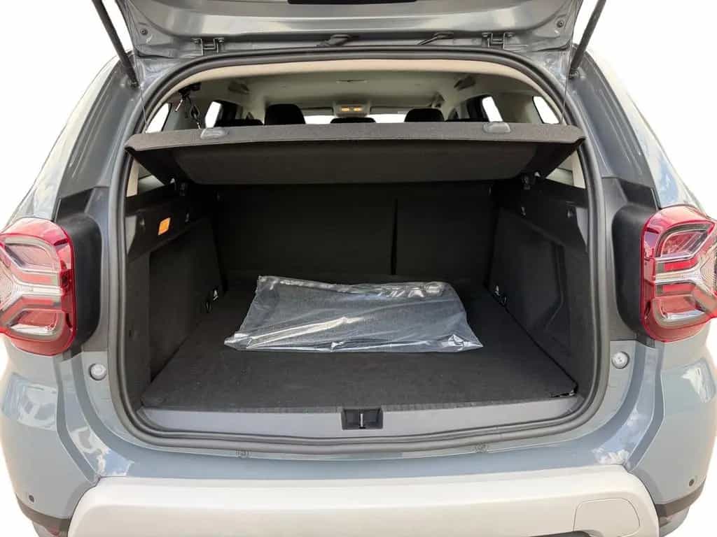 Dacia Duster II Sondermodell Extreme Allrad Kamera 02/2023-photo-17