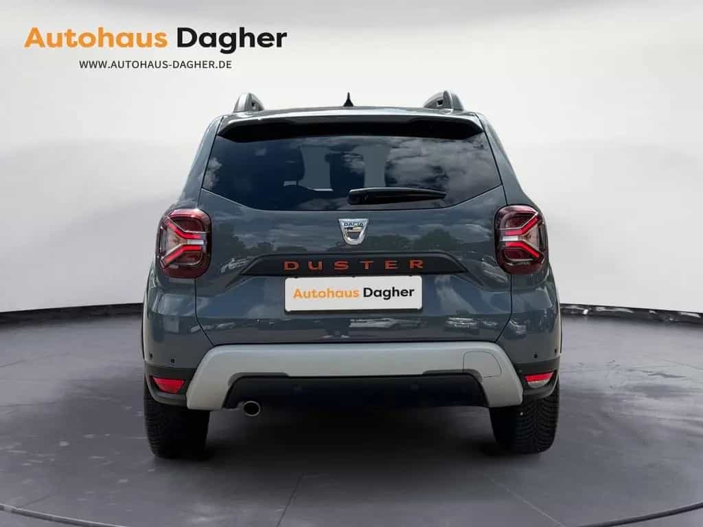 Dacia Duster II Sondermodell Extreme Allrad Kamera 02/2023-photo-3