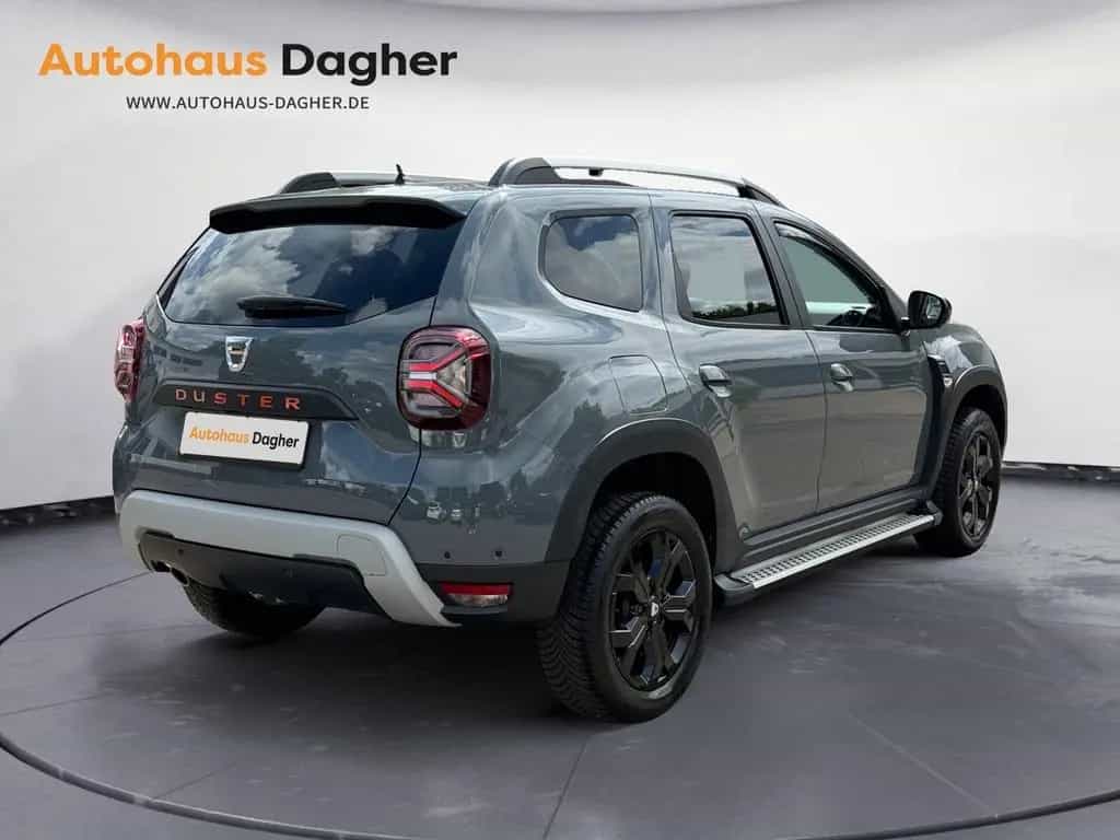 Dacia Duster II Sondermodell Extreme Allrad Kamera 02/2023-photo-4