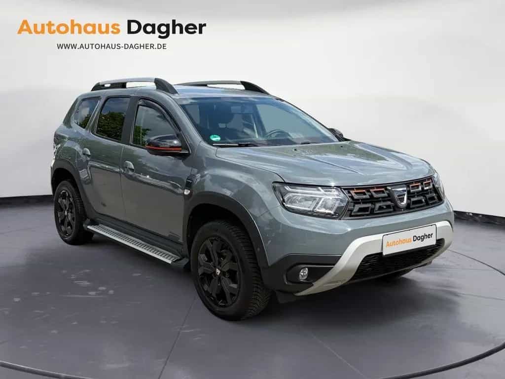 Dacia Duster II Sondermodell Extreme Allrad Kamera 02/2023-photo-6
