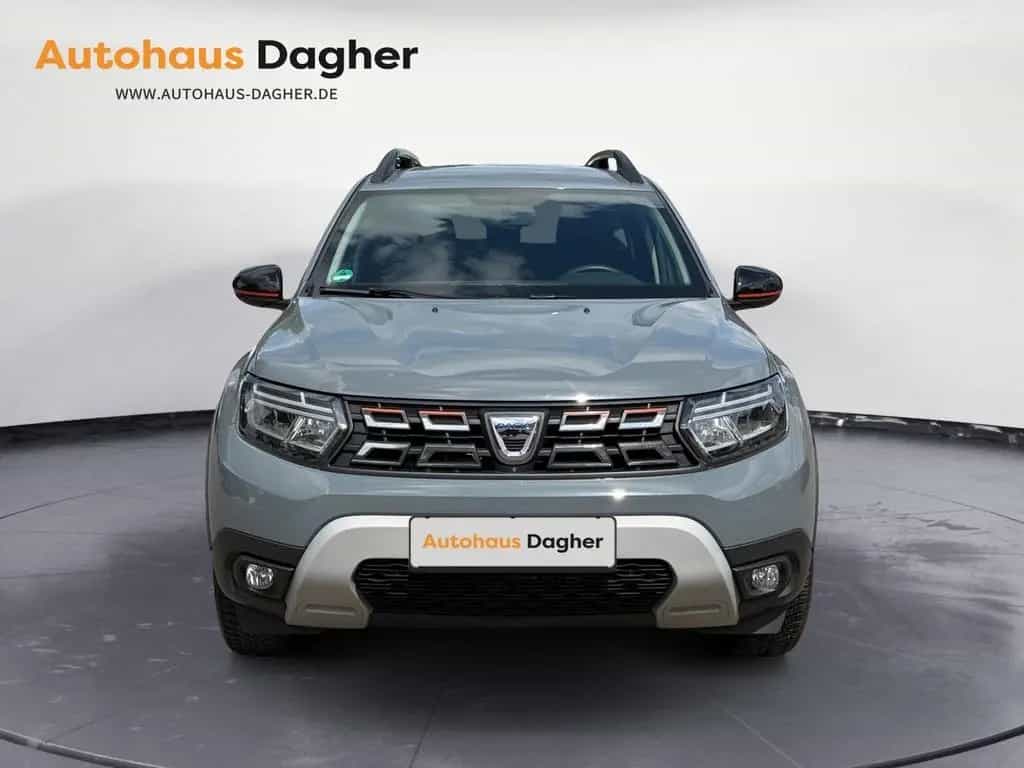 Dacia Duster II Sondermodell Extreme Allrad Kamera 02/2023-photo-7