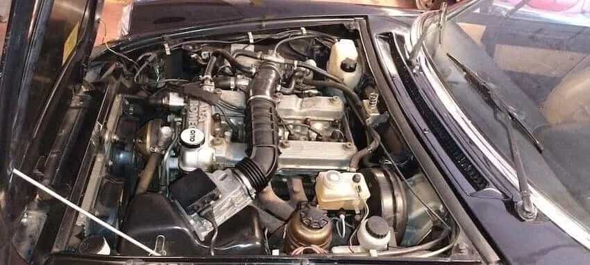 Alfa Romeo Spider 2.0i cat 03/1990-photo-9