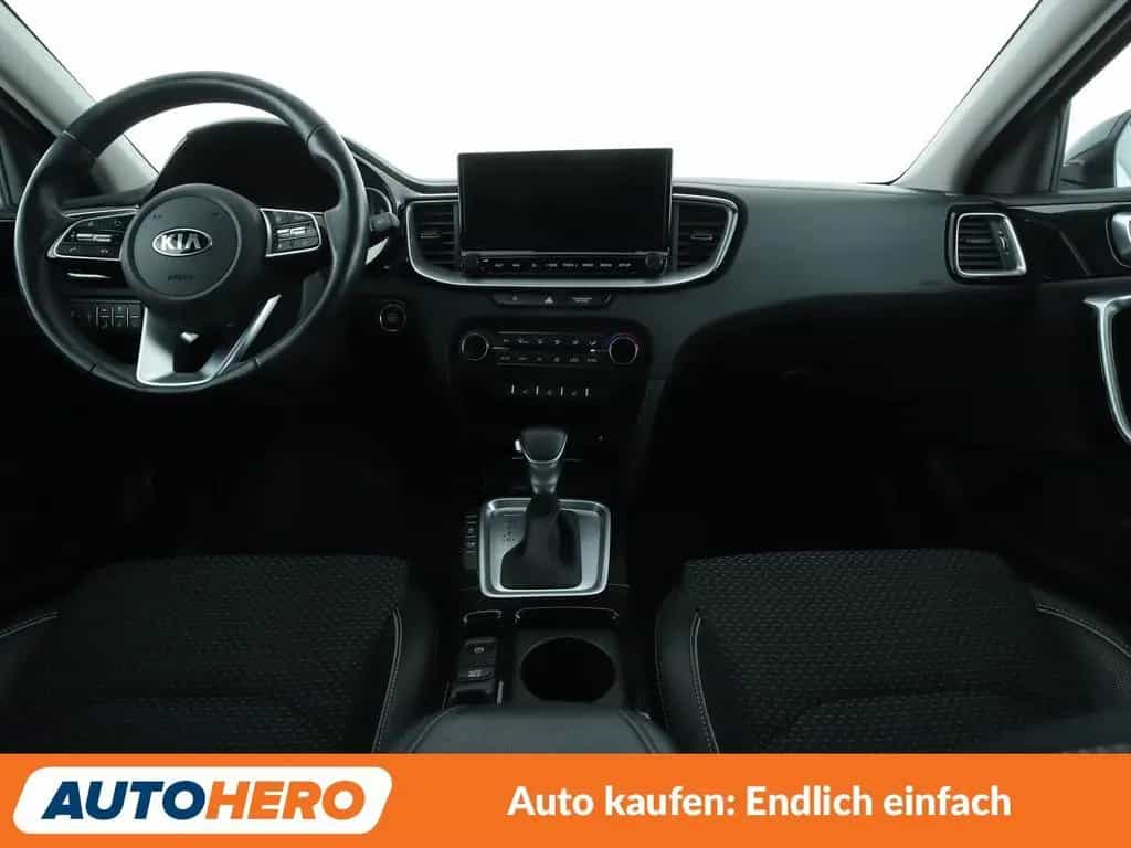 Kia XCeed 1.4 TGDI Spirit Aut.*NAVI*BI-LED*ACC*CAM* 09/2020-photo-11