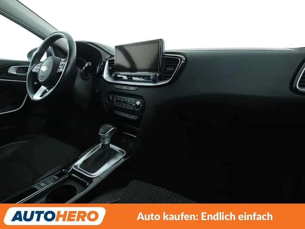 Kia XCeed 1.4 TGDI Spirit Aut.*NAVI*BI-LED*ACC*CAM* 09/2020-photo-12