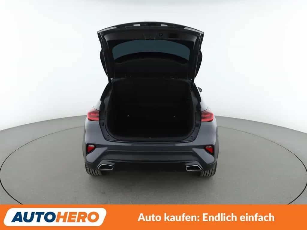 Kia XCeed 1.4 TGDI Spirit Aut.*NAVI*BI-LED*ACC*CAM* 09/2020-photo-16