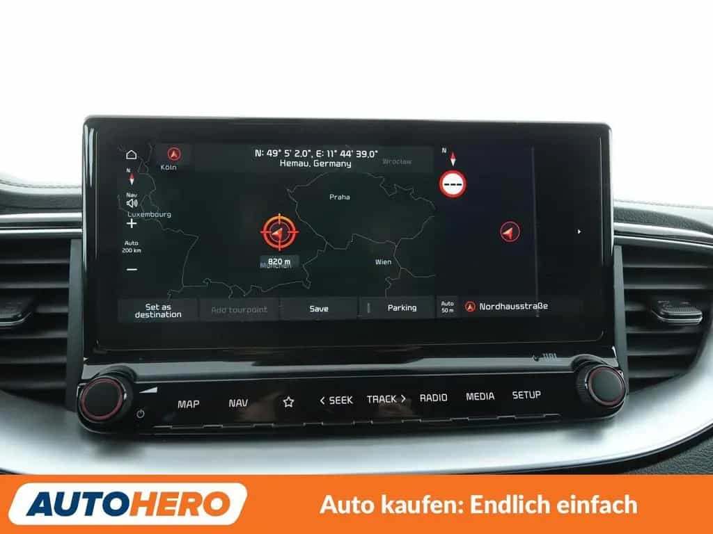 Kia XCeed 1.4 TGDI Spirit Aut.*NAVI*BI-LED*ACC*CAM* 09/2020-photo-20