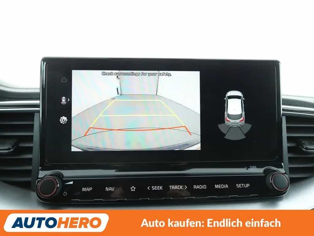 Kia XCeed 1.4 TGDI Spirit Aut.*NAVI*BI-LED*ACC*CAM* 09/2020-photo-21