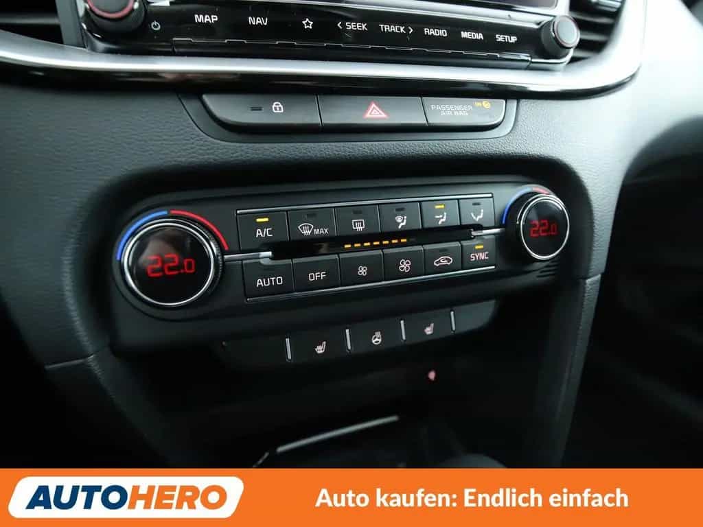 Kia XCeed 1.4 TGDI Spirit Aut.*NAVI*BI-LED*ACC*CAM* 09/2020-photo-22