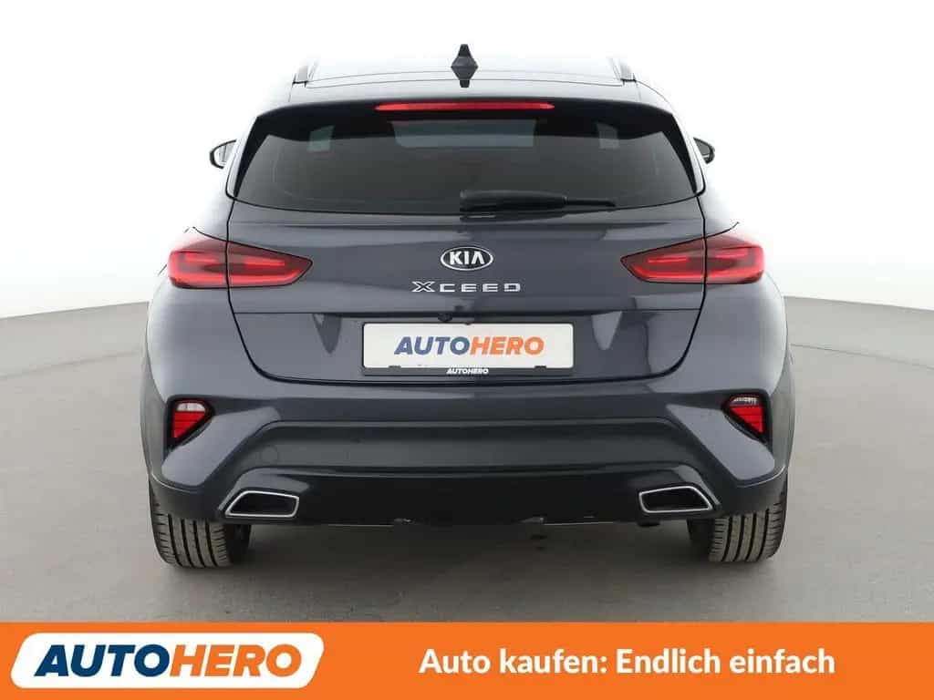 Kia XCeed 1.4 TGDI Spirit Aut.*NAVI*BI-LED*ACC*CAM* 09/2020-photo-4