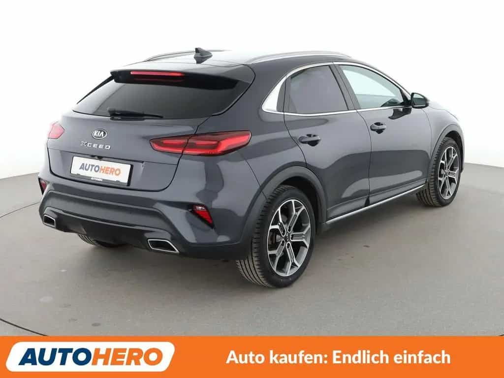 Kia XCeed 1.4 TGDI Spirit Aut.*NAVI*BI-LED*ACC*CAM* 09/2020-photo-5
