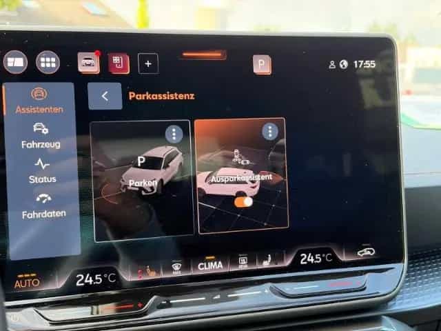 Cupra Leon ST 1.5 eTSI Navi Kamera Voll-LED ACC Winter 11/2024-photo-20
