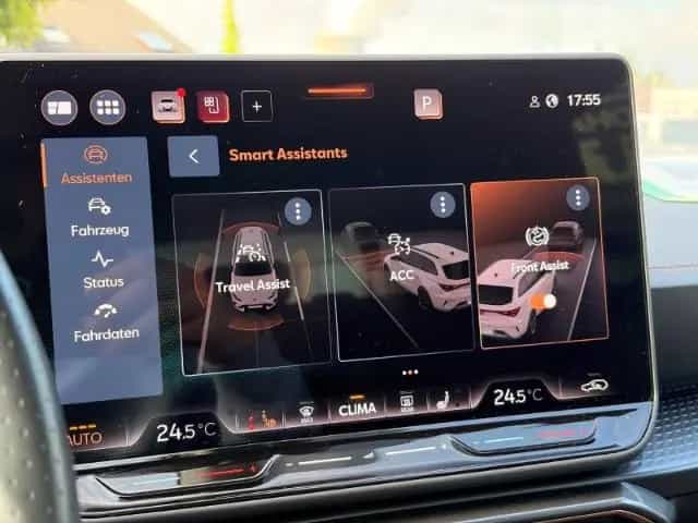 Cupra Leon ST 1.5 eTSI Navi Kamera Voll-LED ACC Winter 11/2024-photo-22