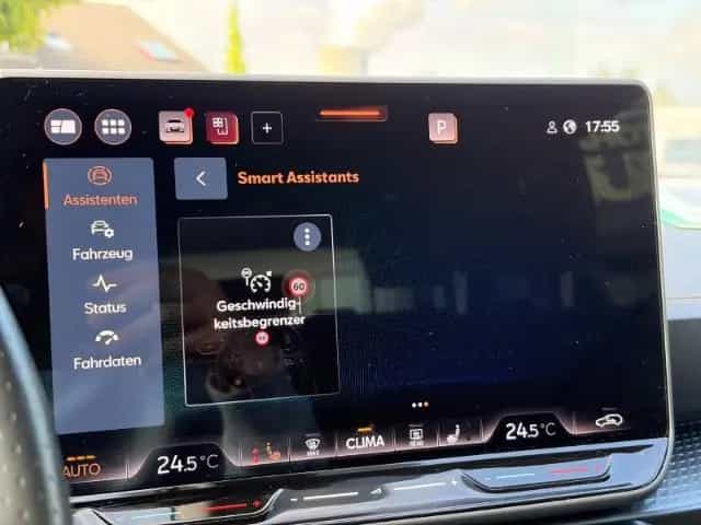 Cupra Leon ST 1.5 eTSI Navi Kamera Voll-LED ACC Winter 11/2024-photo-23