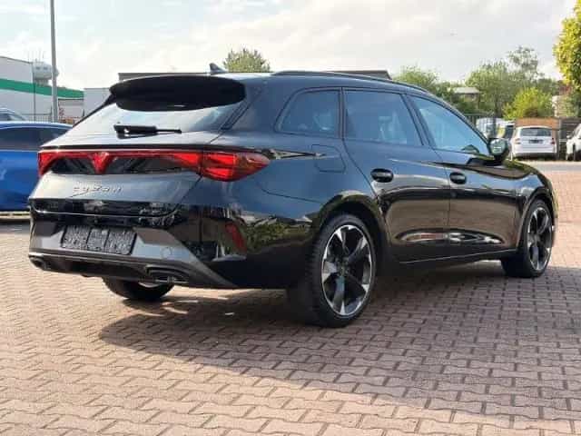Cupra Leon ST 1.5 eTSI Navi Kamera Voll-LED ACC Winter 11/2024-photo-3