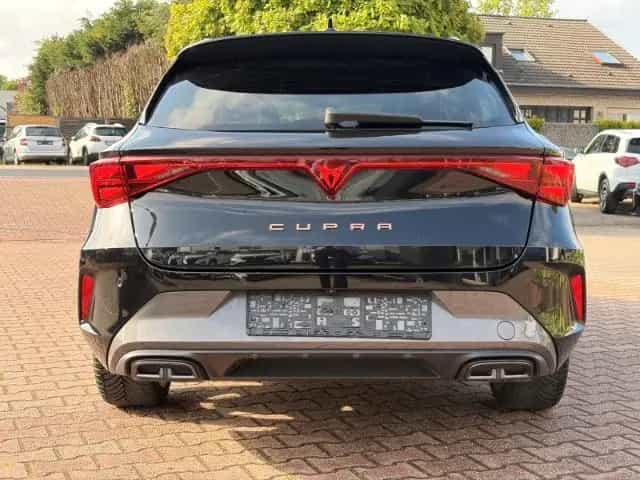 Cupra Leon ST 1.5 eTSI Navi Kamera Voll-LED ACC Winter 11/2024-photo-4