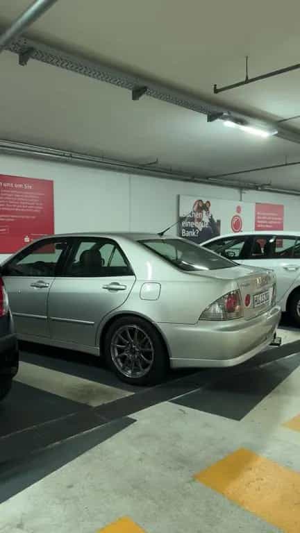 Lexus IS 200 IS200 Facelift | Rostfrei | 133tkm | Tein 06/2003-photo-5