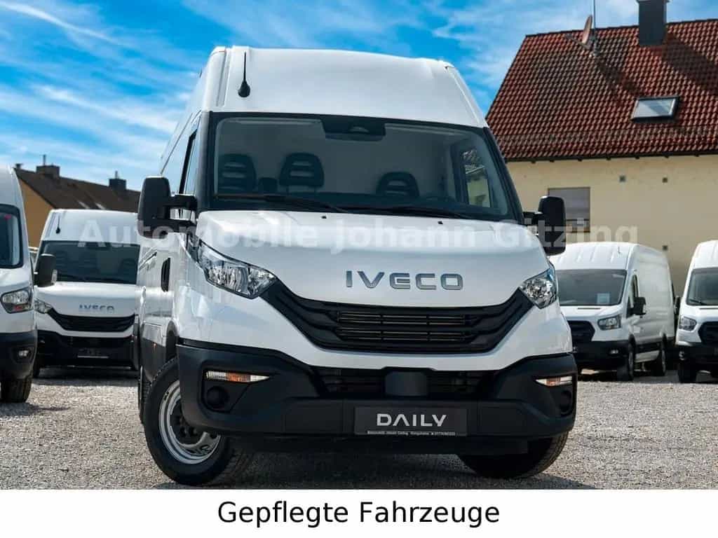 Iveco Other DAILY MY25 35S18V 3.0 L AUTOMATIK L4H2 176PS AHK 10/2025-photo-0