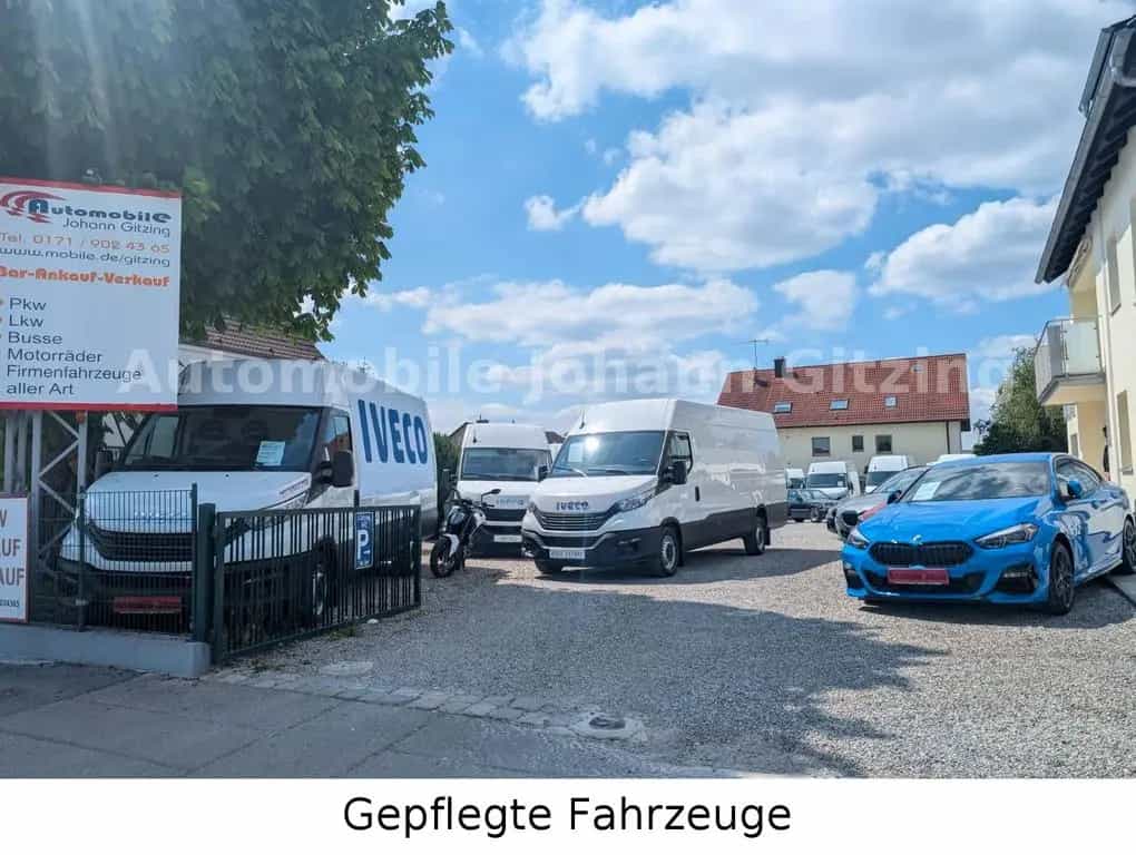 Iveco Other DAILY MY25 35S18V 3.0 L AUTOMATIK L4H2 176PS AHK 10/2025-photo-1