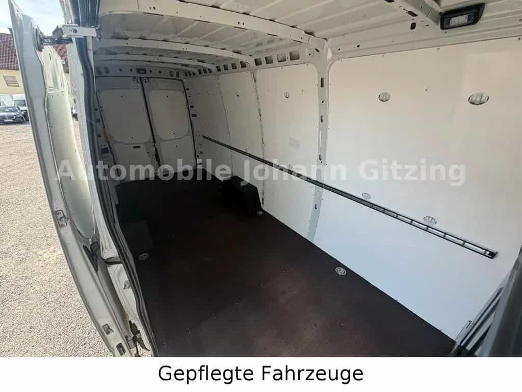 Iveco Other DAILY MY25 35S18V 3.0 L AUTOMATIK L4H2 176PS AHK 10/2025-photo-13