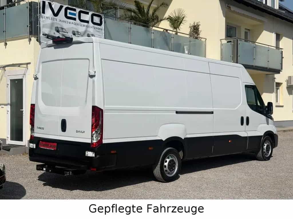 Iveco Other DAILY MY25 35S18V 3.0 L AUTOMATIK L4H2 176PS AHK 10/2025-photo-14