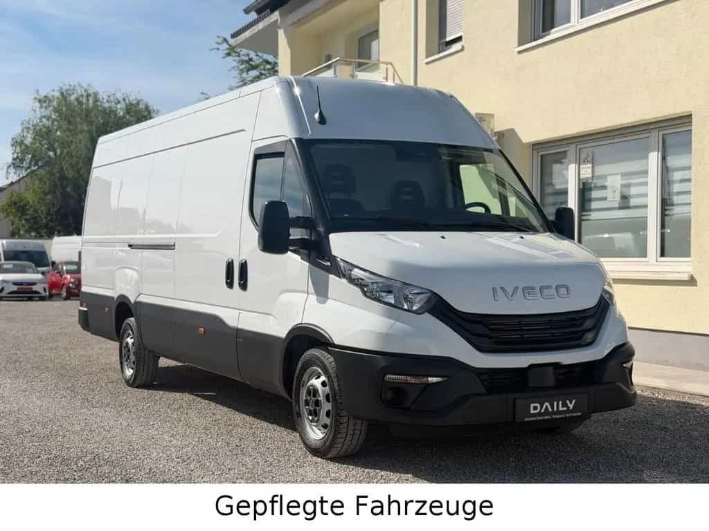 Iveco Other DAILY MY25 35S18V 3.0 L AUTOMATIK L4H2 176PS AHK 10/2025-photo-16