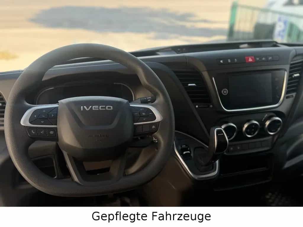 Iveco Other DAILY MY25 35S18V 3.0 L AUTOMATIK L4H2 176PS AHK 10/2025-photo-18