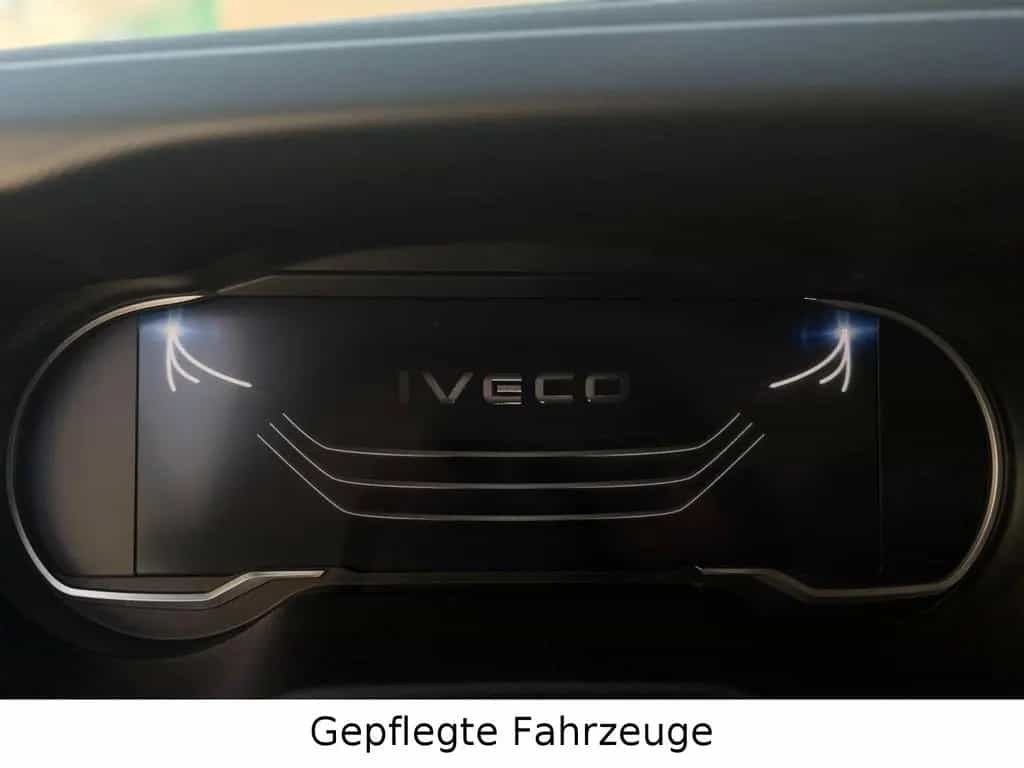 Iveco Other DAILY MY25 35S18V 3.0 L AUTOMATIK L4H2 176PS AHK 10/2025-photo-19