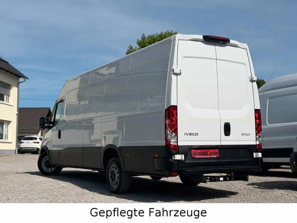 Iveco Other DAILY MY25 35S18V 3.0 L AUTOMATIK L4H2 176PS AHK 10/2025-photo-2