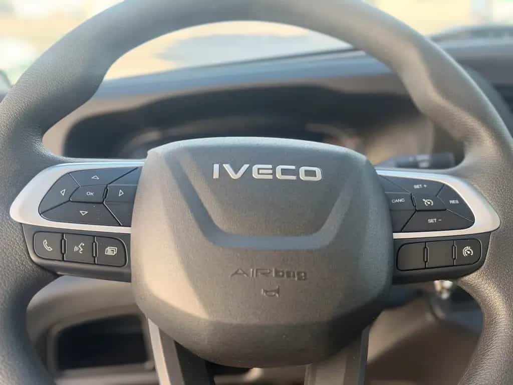 Iveco Other DAILY MY25 35S18V 3.0 L AUTOMATIK L4H2 176PS AHK 10/2025-photo-20