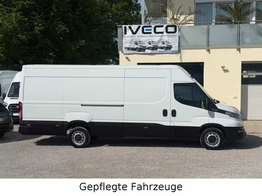 Iveco Other DAILY MY25 35S18V 3.0 L AUTOMATIK L4H2 176PS AHK 10/2025-photo-7