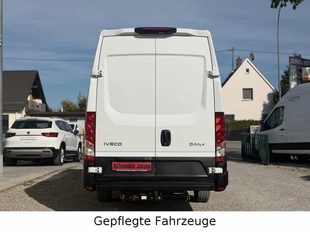 Iveco Other DAILY MY25 35S18V 3.0 L AUTOMATIK L4H2 176PS AHK 10/2025-photo-9