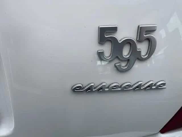 Abarth 595C Esseesse Beats XENON NAVI ALU 02/2021-photo-37
