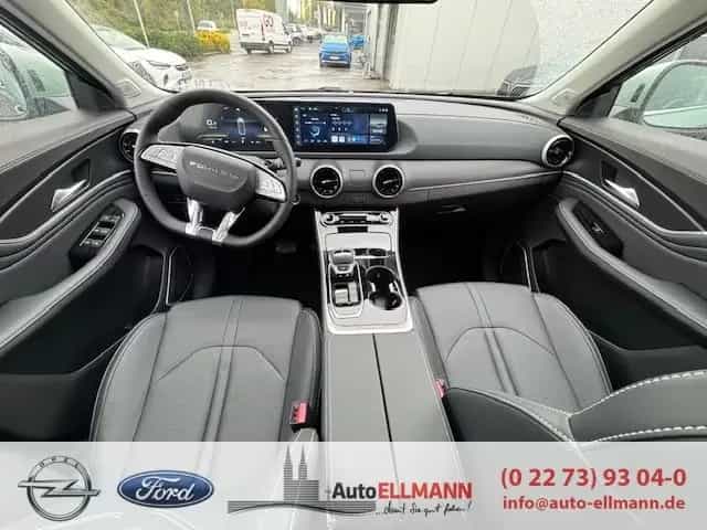 DFSK Forthing 5 unterwegs zu uns --> M4 grün null-photo-10