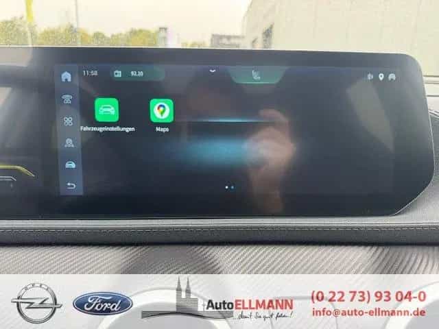 DFSK Forthing 5 unterwegs zu uns --> M4 grün null-photo-22