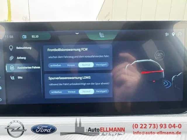 DFSK Forthing 5 unterwegs zu uns --> M4 grün null-photo-25