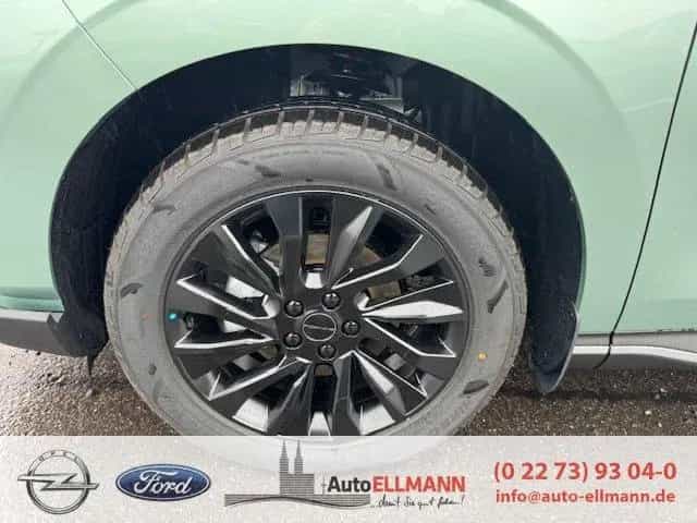 DFSK Forthing 5 unterwegs zu uns --> M4 grün null-photo-27