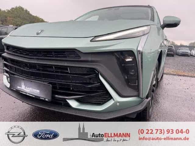 DFSK Forthing 5 unterwegs zu uns --> M4 grün null-photo-28