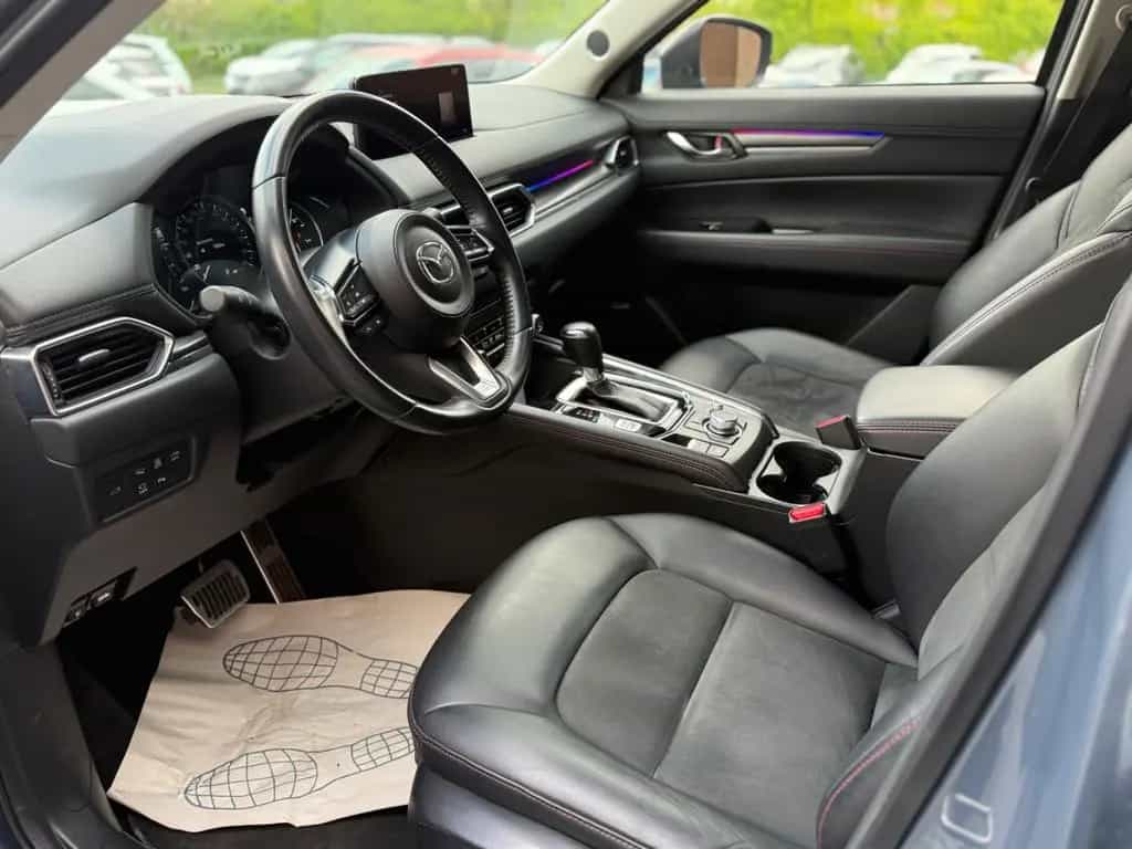 Mazda CX-5 194 AT AWD HOMURA I Matrix I 360° I BOSE I 01/2021-photo-11