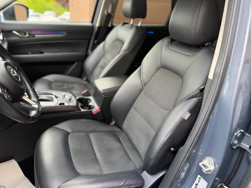 Mazda CX-5 194 AT AWD HOMURA I Matrix I 360° I BOSE I 01/2021-photo-12