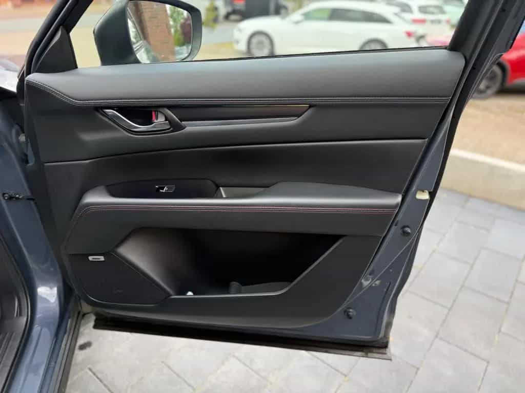 Mazda CX-5 194 AT AWD HOMURA I Matrix I 360° I BOSE I 01/2021-photo-13