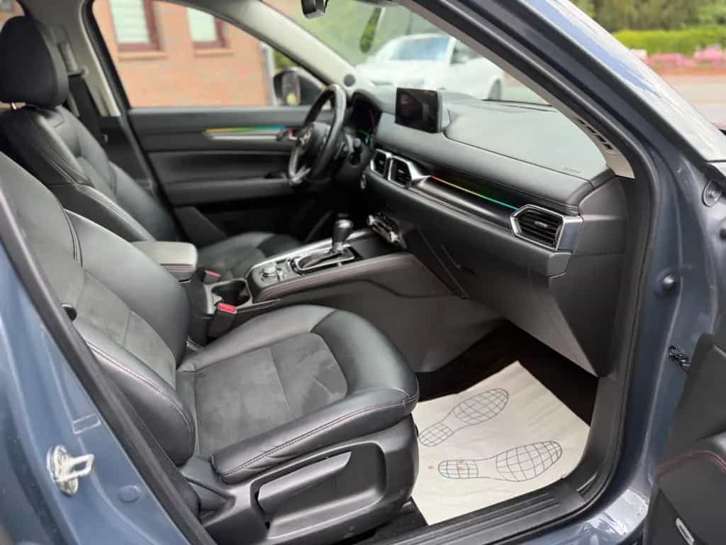 Mazda CX-5 194 AT AWD HOMURA I Matrix I 360° I BOSE I 01/2021-photo-14
