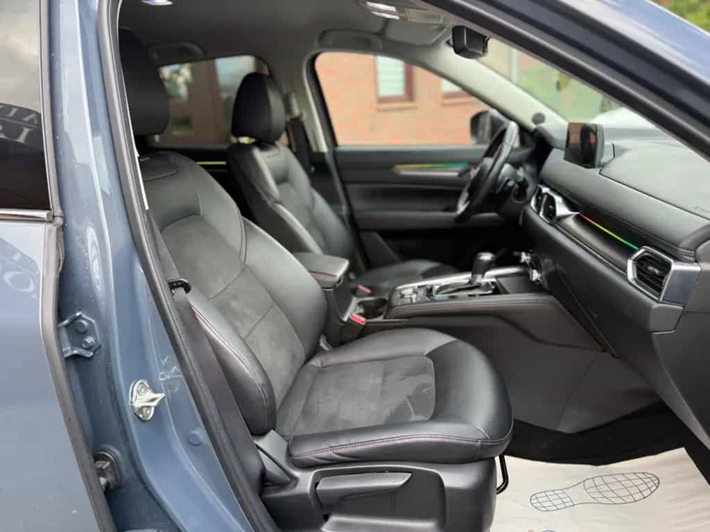 Mazda CX-5 194 AT AWD HOMURA I Matrix I 360° I BOSE I 01/2021-photo-15