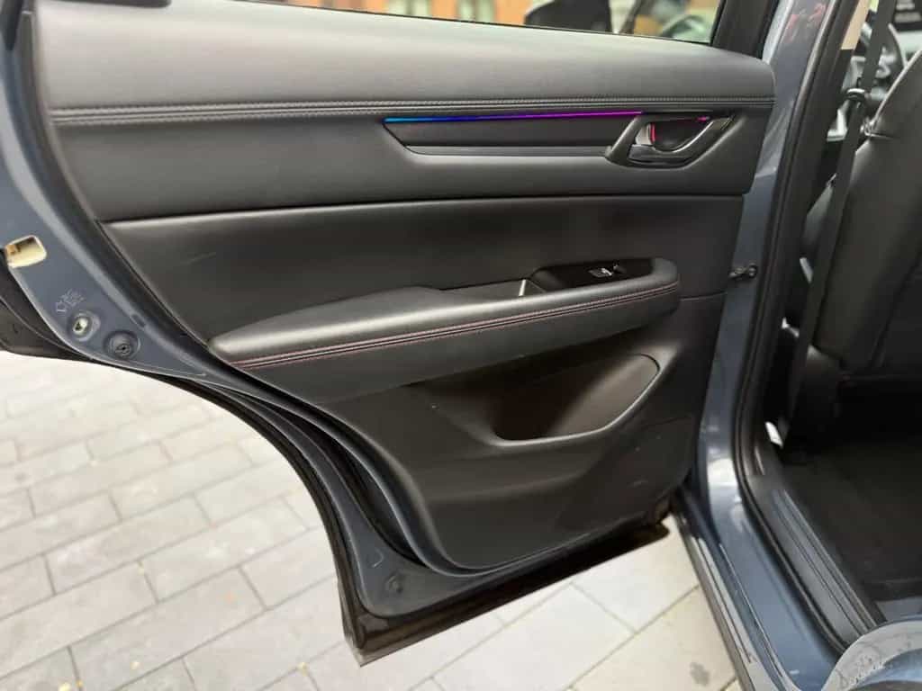 Mazda CX-5 194 AT AWD HOMURA I Matrix I 360° I BOSE I 01/2021-photo-17
