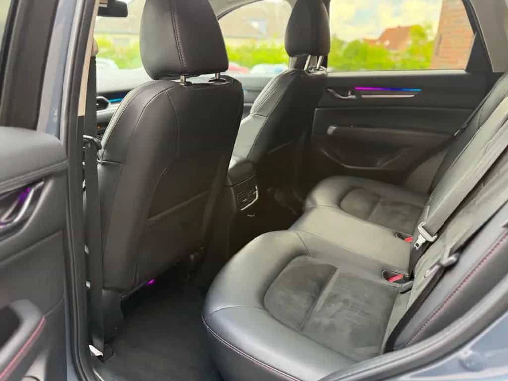 Mazda CX-5 194 AT AWD HOMURA I Matrix I 360° I BOSE I 01/2021-photo-18