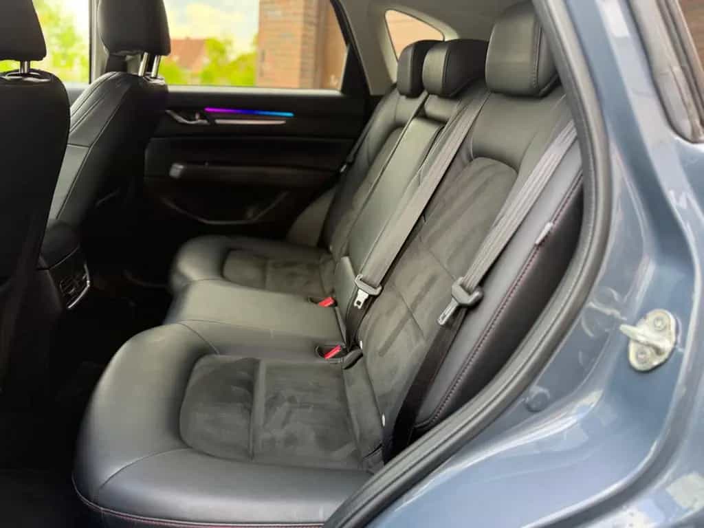 Mazda CX-5 194 AT AWD HOMURA I Matrix I 360° I BOSE I 01/2021-photo-19