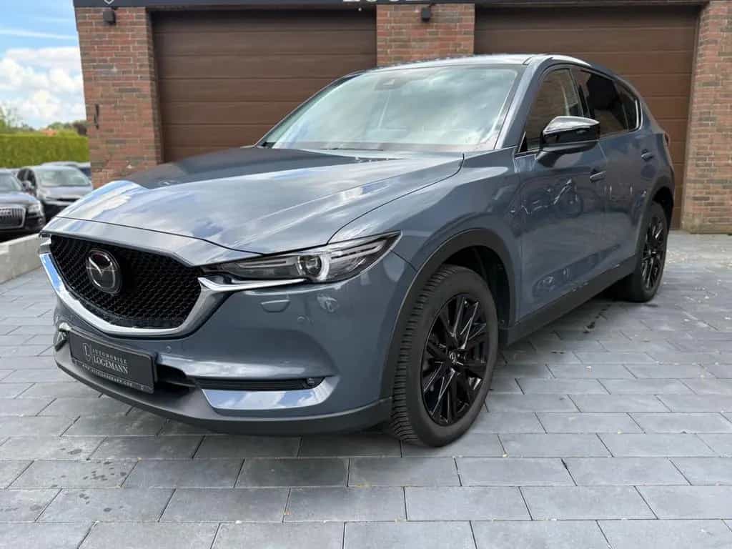 Mazda CX-5 194 AT AWD HOMURA I Matrix I 360° I BOSE I 01/2021-photo-2