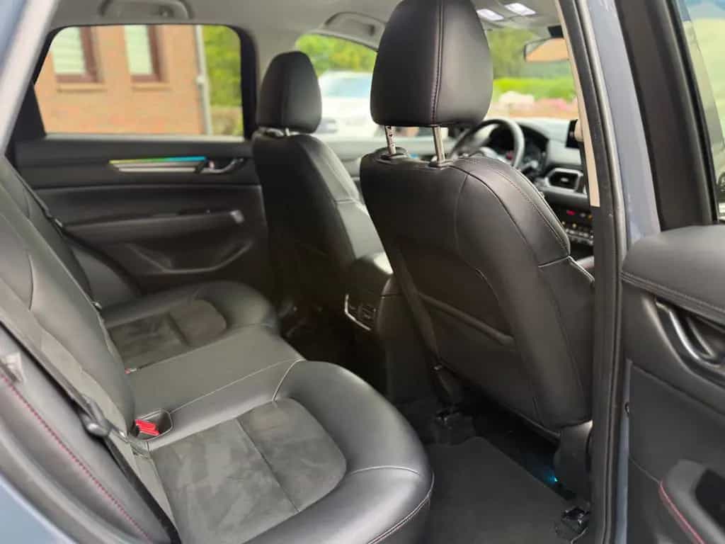 Mazda CX-5 194 AT AWD HOMURA I Matrix I 360° I BOSE I 01/2021-photo-21