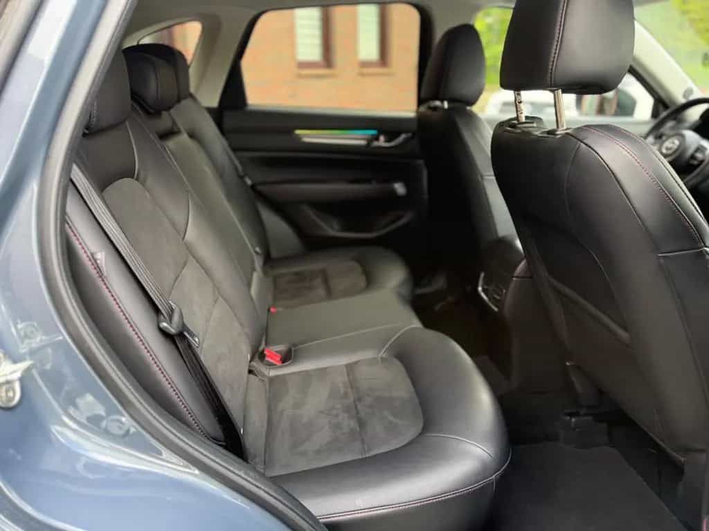 Mazda CX-5 194 AT AWD HOMURA I Matrix I 360° I BOSE I 01/2021-photo-22