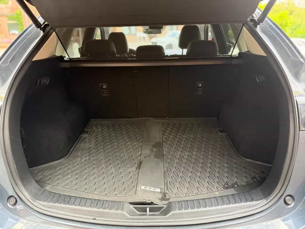 Mazda CX-5 194 AT AWD HOMURA I Matrix I 360° I BOSE I 01/2021-photo-23