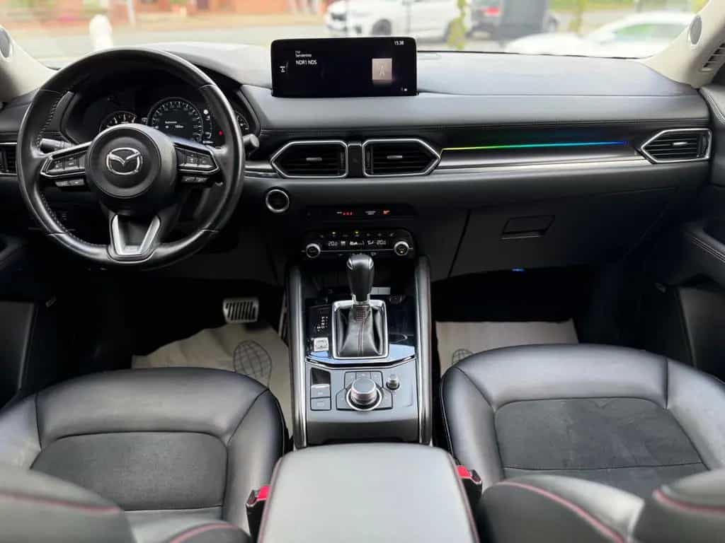 Mazda CX-5 194 AT AWD HOMURA I Matrix I 360° I BOSE I 01/2021-photo-25